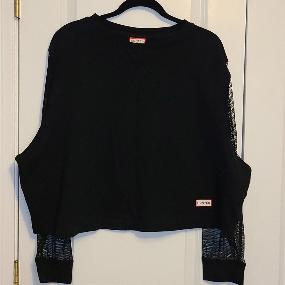 Hunter x Target sweatshirt 3x